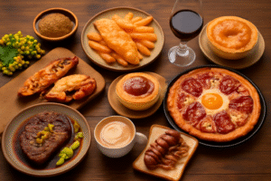 Exploring the Unique Culinary Landscape of Australia