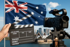 The Growth of Film and TV Production in Australia: A Closer Look at the Expanding Entertainment Industry