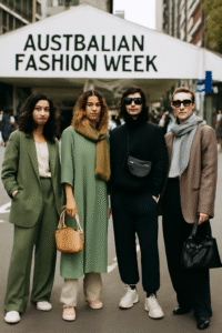 The Latest Fashion Trends in Australia: From Runway to Street Style