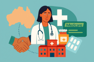 Healthcare System in Australia: Access, Quality, and Financing