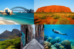 Exploring Australia’s Most Popular Destinations: From Sydney to the Great Barrier Reef