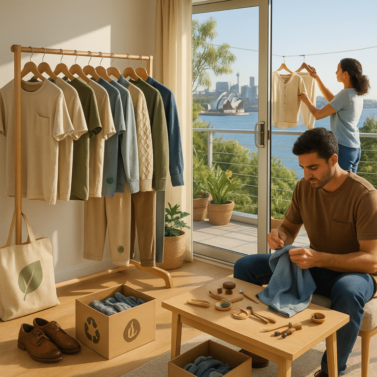 Sustainable Fashion in Australia: What’s Driving the Movement Now