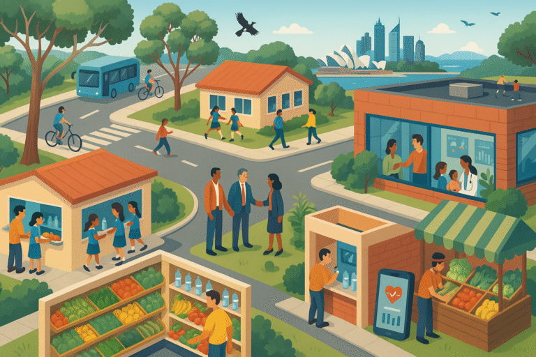 Mapping Australia’s Obesity Challenge and the Mix of Solutions That Work