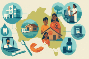 Dental Care in Australia: Who Gets Access and How