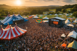 The Ultimate Guide to Australia’s Premier Music Festivals: Bluesfest to Splendour in the Grass