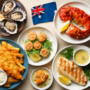 The Role of Seafood in Australian Cuisine: A Taste of the Ocean