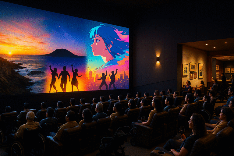 Cinemas in Australia: What’s Trending Now
