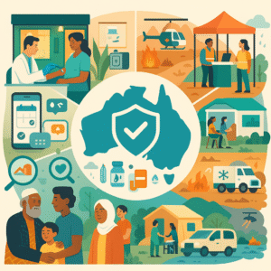 A National Success Story with Uneven Edges