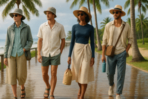 Staying Cool Under the Southern Sun