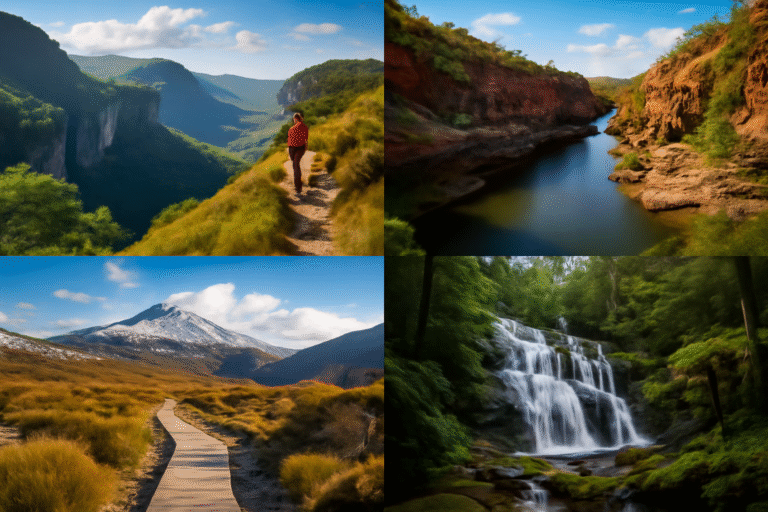 Exploring Australia’s Natural Wonders: National Parks and Mountains