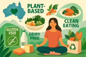 The Rise of Healthy Food Trends in Australia: Embracing Balanced Diets and Lifestyles