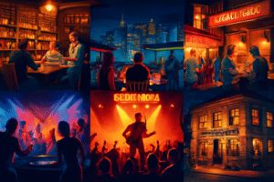 Sydney’s Vibrant Nightlife: Bars, Clubs, and Entertainment Hubs