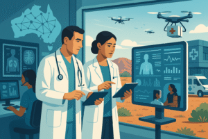 The Digital Backbone of Australian Healthcare: Where Innovation Meets Access
