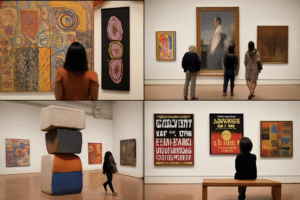 Discovering Australia’s Vibrant Art Scene Through Exhibitions and Galleries