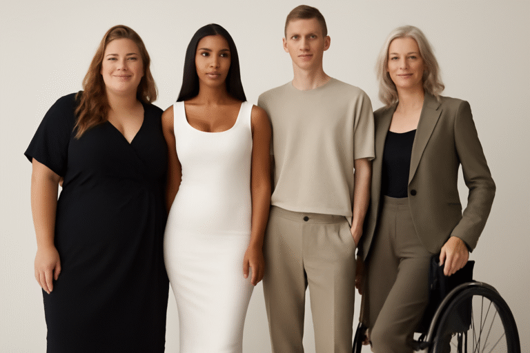 Fashion for All: Embracing Inclusivity and Diversity in Australia’s Fashion Industry