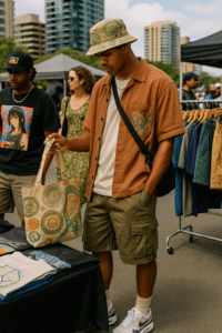 From Laneways to Lineups: How Pop Culture Shapes Australian Streetwear