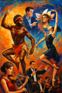 Performing Arts in Australia: From Dance to Experimental Theatre