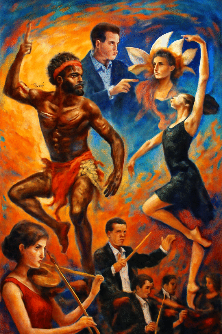 Performing Arts in Australia: From Dance to Experimental Theatre