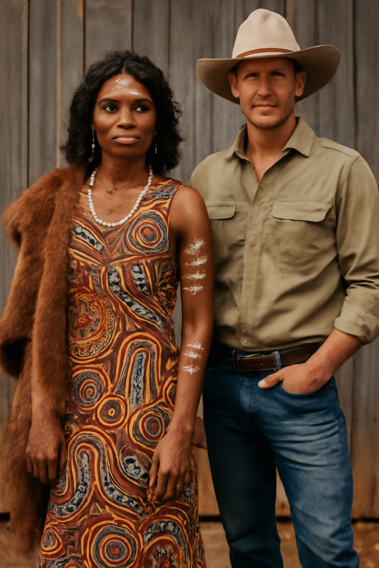 Traditional Clothing in Australia: Honoring Cultural Heritage and Modern Influence