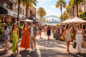 Sydney Fashion: A Hub for Urban Style and Contemporary Trends