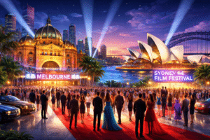 Exploring Australia’s Film Festivals: Melbourne and Sydney at the Forefront