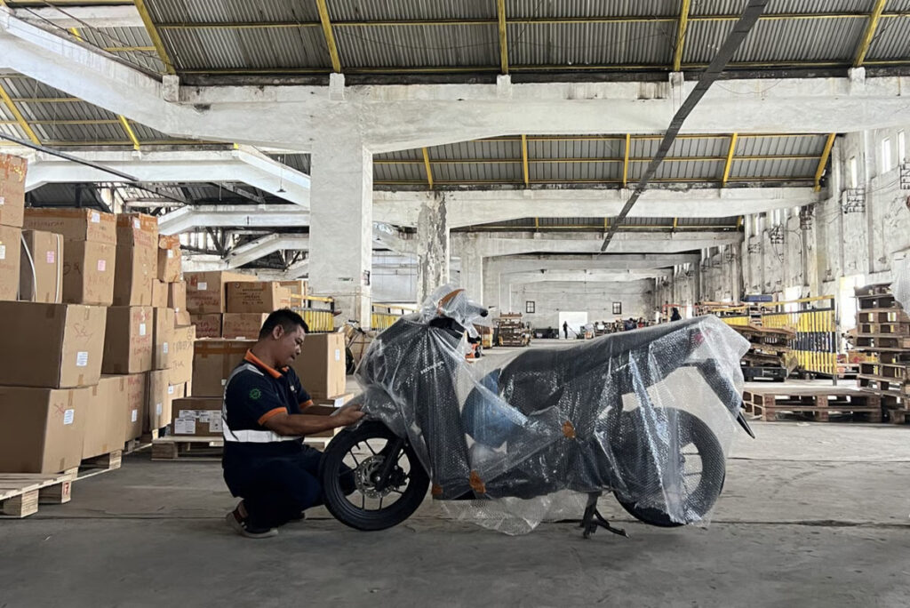 Libur Imlek 2026, KAI Logistik Pastikan Tetap Beroperasi Optimal