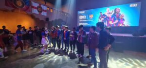 Sinergi BRI Branch Office Kalimalang Region 6/Jakarta 1 dan IndoBarca: Pererat Hubungan Nasabah Lewat Semangat Olahraga