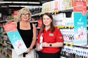 COLES SUITS UP TO HELP WOMEN IN NEED STEP BACK INTO WORK
