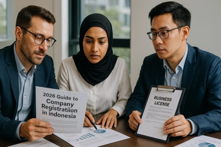 2026 Guide to Company Registration in Indonesia for Foreign Investors: What’s New & What’s the Same