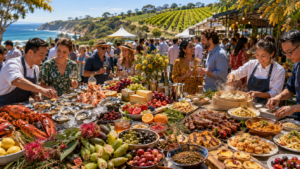 Food Festivals in Australia: Celebrating Cuisine from Across the Nation