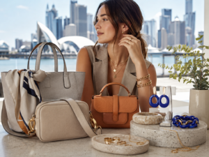 Fashion Accessories in Australia: Bags and Jewelry Making a Statement