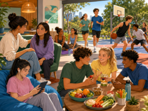 Supporting Youth Mental and Physical Health in Australia