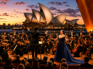 Classical Music Performances in Australia: Captivating Symphonies and Operas