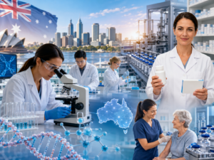 The Pharmaceutical Industry in Australia: Advancing Healthcare and Medication Access