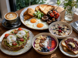Popular Breakfast Foods in Australia: Traditions and Healthy Choices