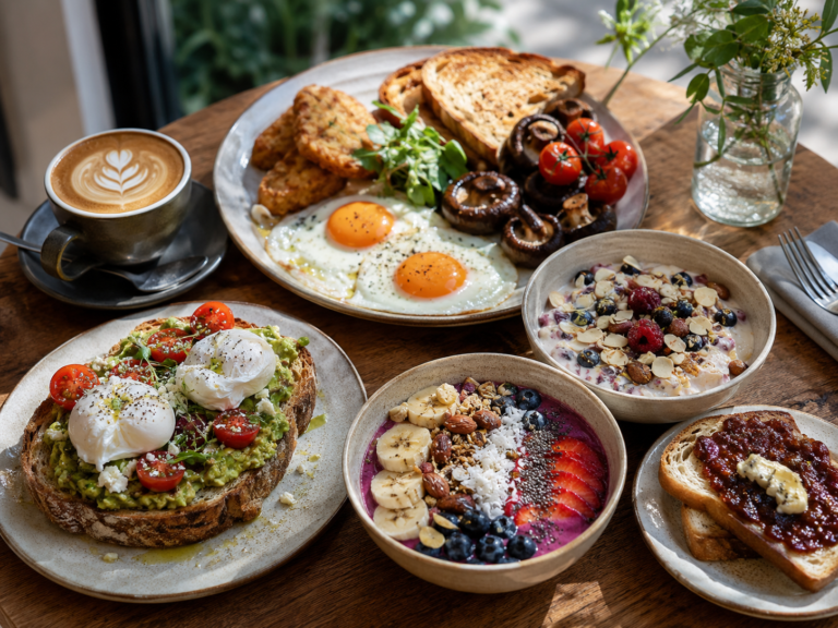 Popular Breakfast Foods in Australia: Traditions and Healthy Choices