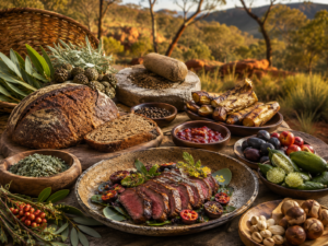 Forgotten Native Foods of Australia: Reviving Ancient Recipes