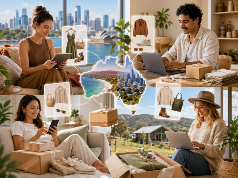 The Role of E-Commerce in Australia’s Fashion Industry: Shopping Made Easier Online