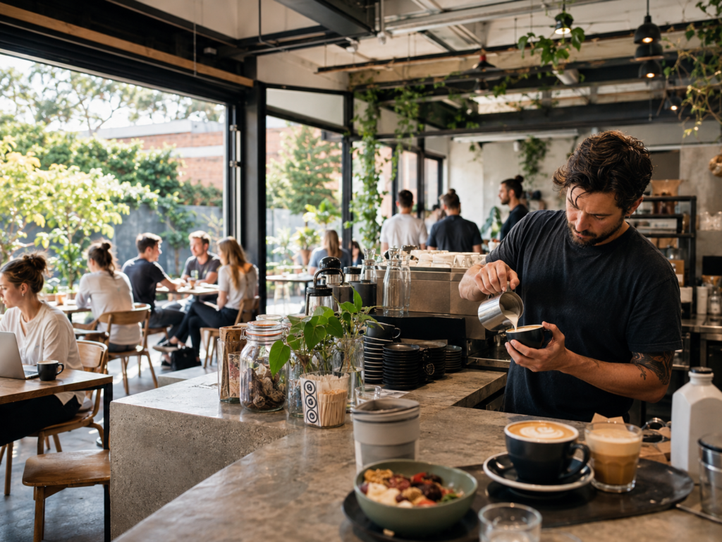 Australia’s Specialty Coffee Economy: How Sustainable Practices and Consumer Trends Are Creating New Cafe Opportunities