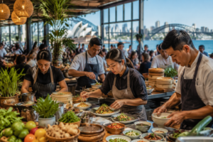 How Second-Generation Asian Australians Are Redefining Food Culture Through Heritage, Innovation, and Modern Cuisine