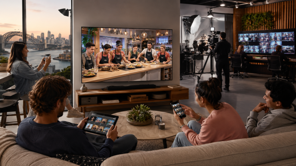 Australia’s Television Digital Revolution: How Streaming Platforms and Online Content Are Redefining the Future of Broadcasting