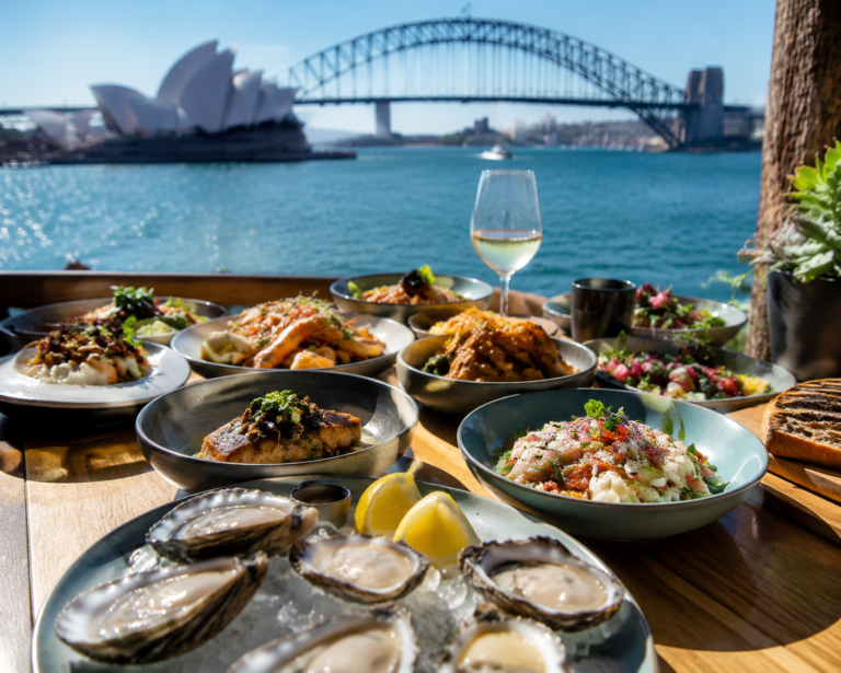 Best Food Cities in Australia: A Detailed Guide to Sydney, Melbourne, Brisbane, Adelaide, Perth, and Hobart
