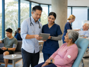 AI in Australian Healthcare 2026: How Smart Diagnostics and Predictive Tools Are Supporting Safer Medical Decisions