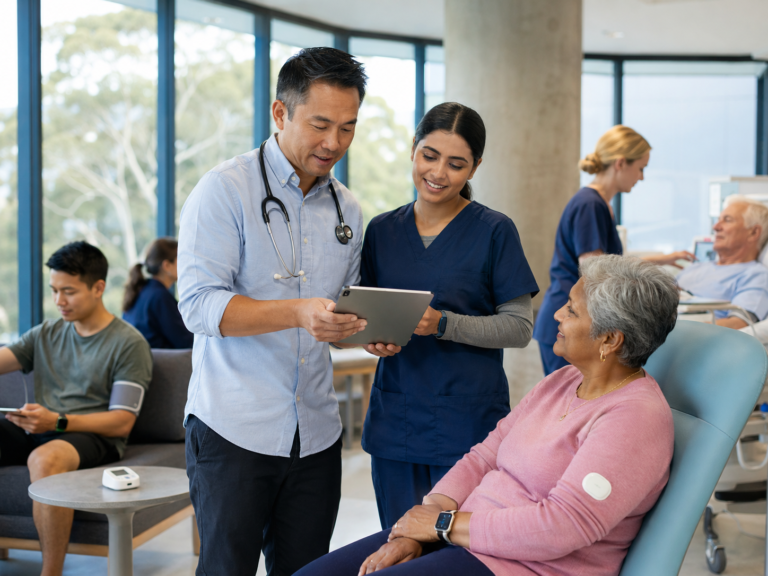 AI in Australian Healthcare 2026: How Smart Diagnostics and Predictive Tools Are Supporting Safer Medical Decisions