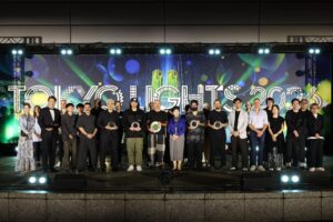 TOKYO LIGHTS 2026 Concludes  Record-Breaking Approx. 80,000 Visitors Enthralled Over Nine Dazzling Days as Tokyo’s Premier Festival of Light Came to a Close.
