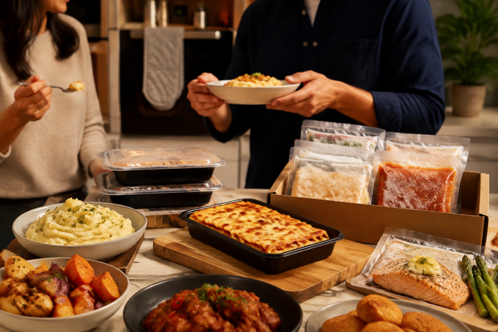 The Nutritional Pivot: How Functional Frozen Foods Are Redefining Australia’s Freezer Aisle in 2026