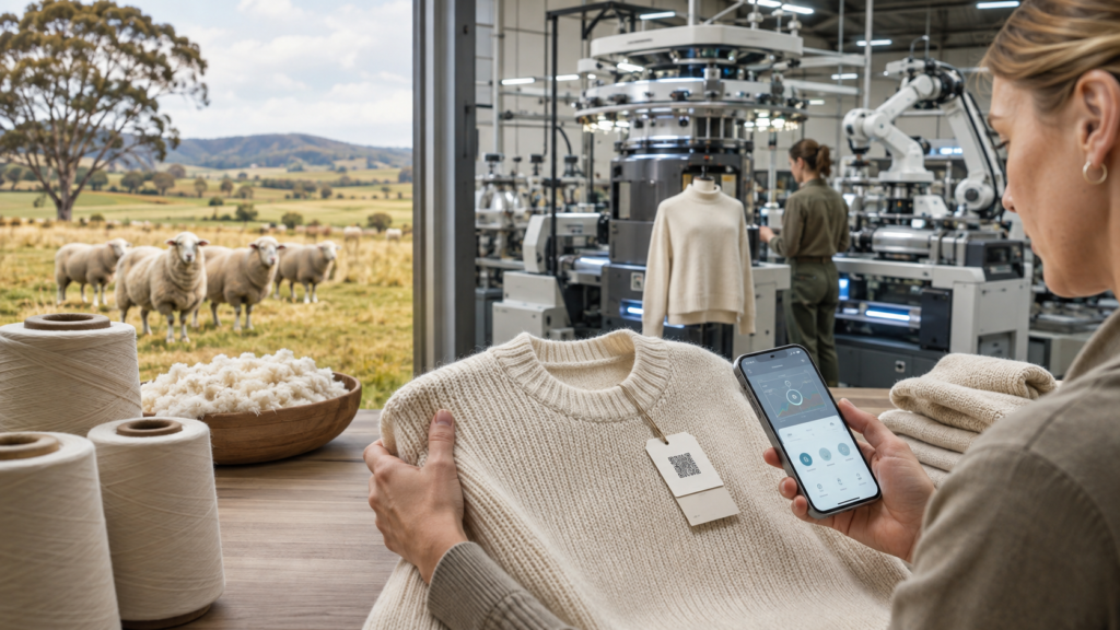 Merino Wool, Smart Factories, and Onshore Craft: Inside Australia’s 2026 Textile Renaissance