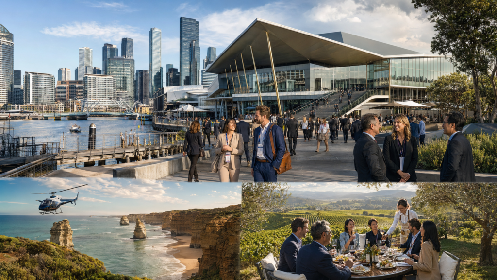 Sydney’s 2026 MICE Boom: New Airport, Iconic Venues, and Asia-Pacific Conference Growth