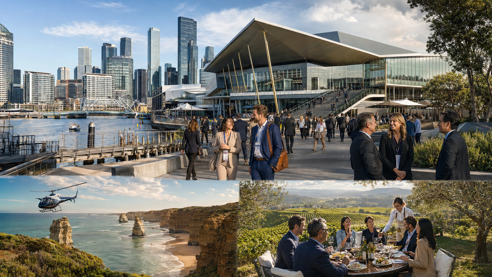 Sydney’s 2026 MICE Boom: New Airport, Iconic Venues, and Asia-Pacific Conference Growth