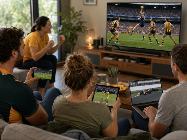 From Prime Time to Anytime: How Australia’s Streaming Boom Is Redefining Home Entertainment in 2026